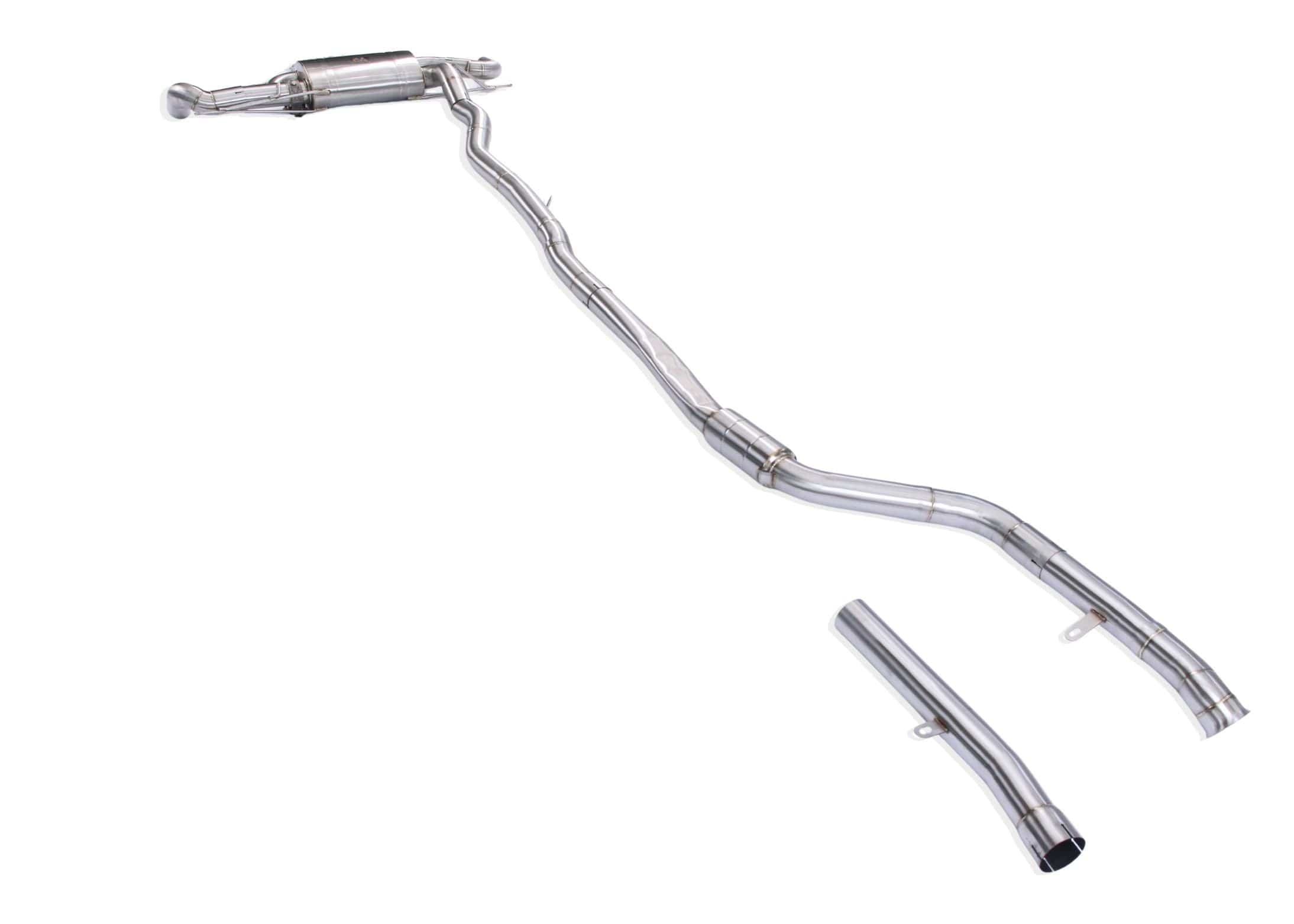 Yonristic Performance Exhaust BMW G30 540i Catback Exhaust System - Yonristic Performance