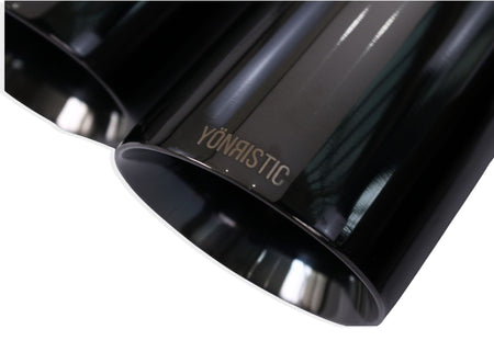 Yonristic Performance Exhaust BMW G30 540i Catback Exhaust System - Yonristic Performance