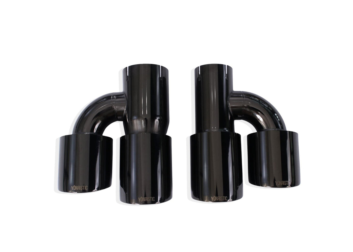 Yonristic Performance Exhaust BMW G30 540i Catback Exhaust System - Yonristic Performance