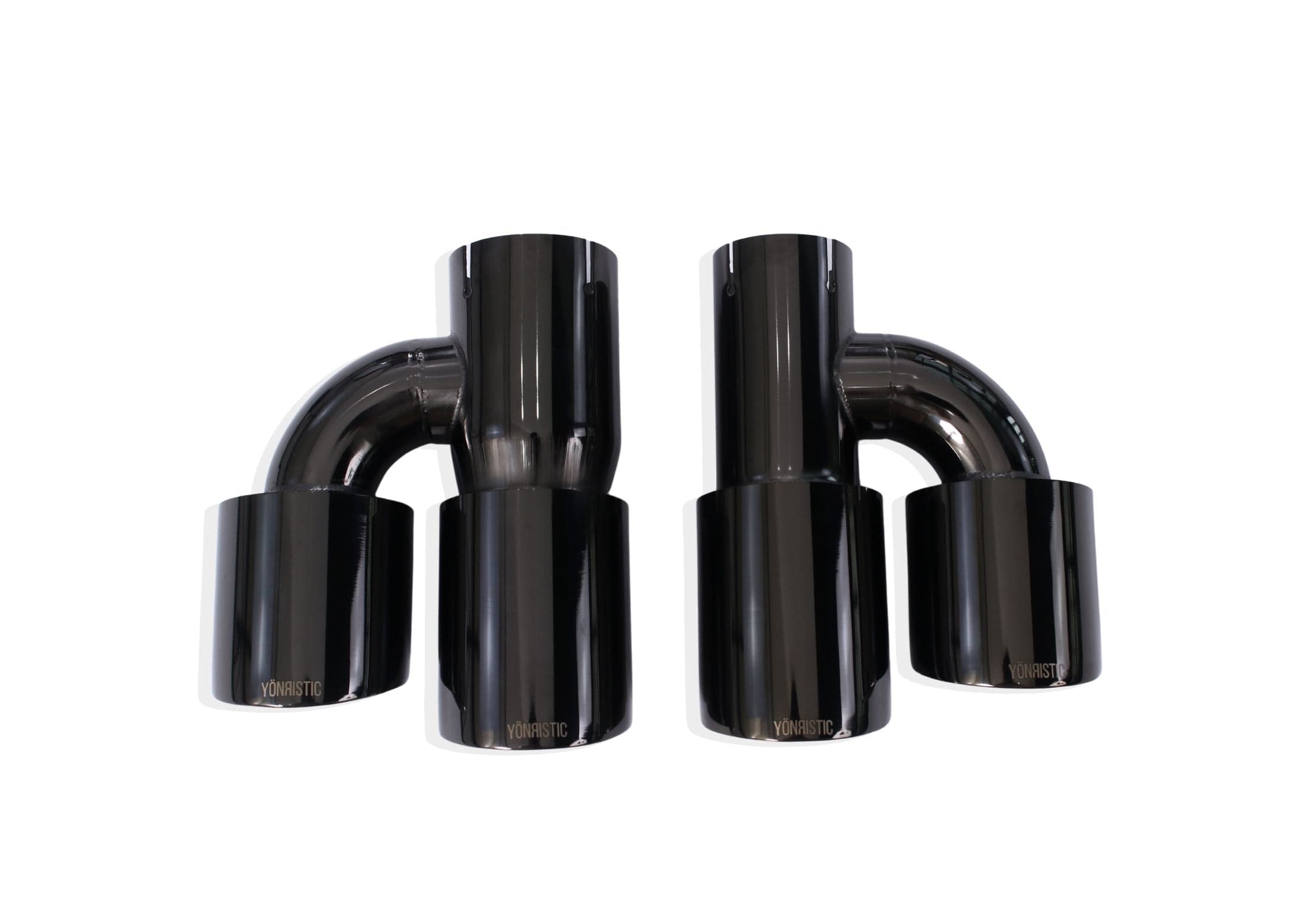 Yonristic Performance Exhaust BMW G30 540i Catback Exhaust System - Yonristic Performance