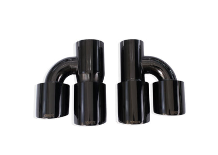 Yonristic Performance Exhaust BMW G30 540i Catback Exhaust System - Yonristic Performance