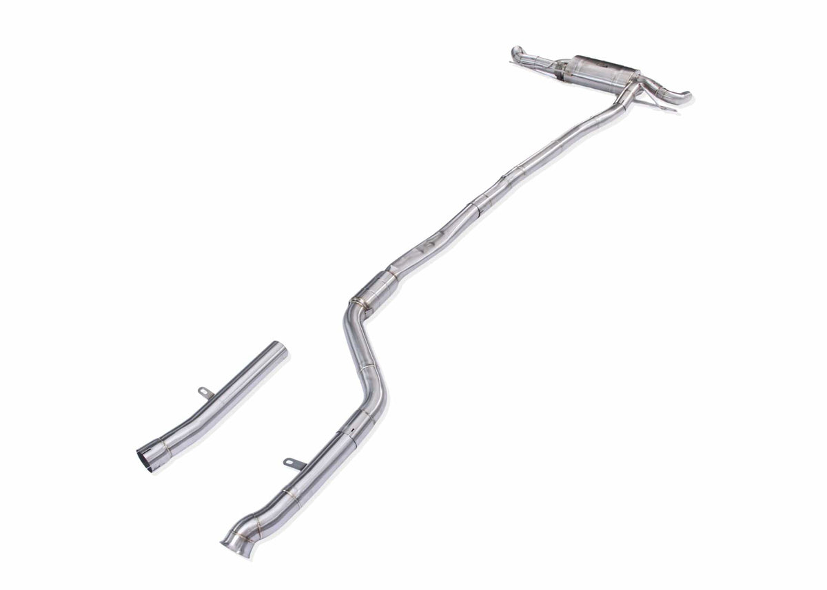 Yonristic Performance Exhaust BMW G30 540i Catback Exhaust System - Yonristic Performance