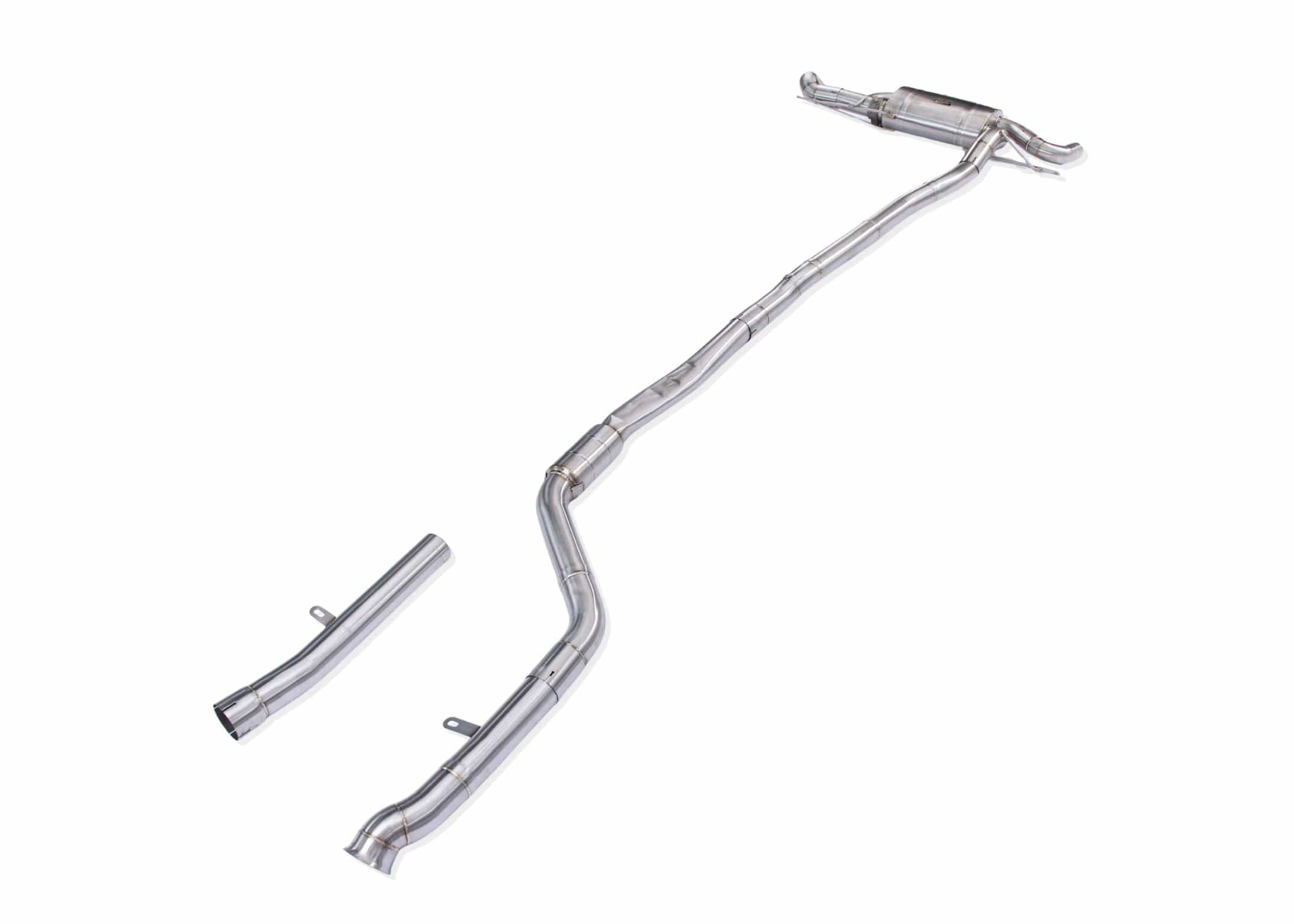 Yonristic Performance Exhaust BMW G30 540i Catback Exhaust System - Yonristic Performance