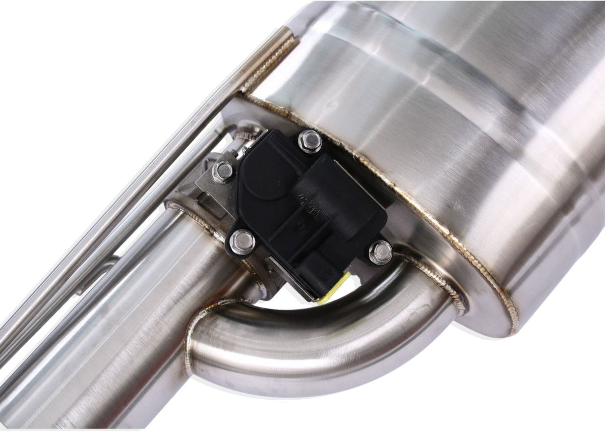 Yonristic Performance Exhaust BMW G30 540i Catback Exhaust System - Yonristic Performance