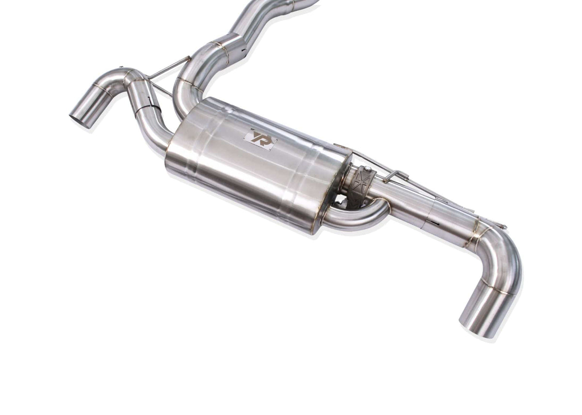 Yonristic Performance Exhaust BMW G30 540i Catback Exhaust System - Yonristic Performance