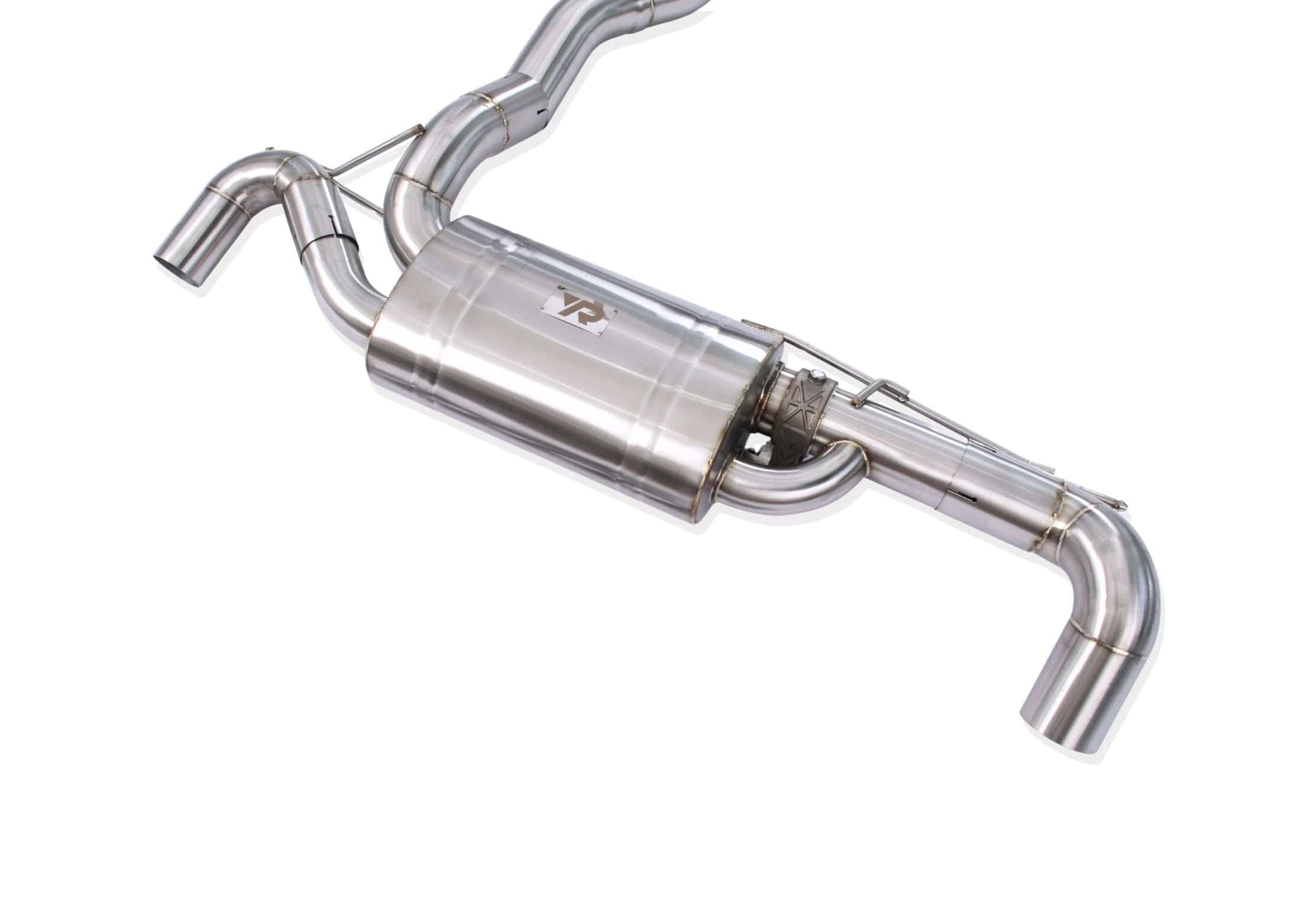 Yonristic Performance Exhaust BMW G30 540i Catback Exhaust System - Yonristic Performance