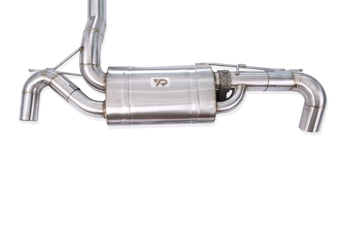 Yonristic Performance Exhaust BMW G30 540i Catback Exhaust System - Yonristic Performance