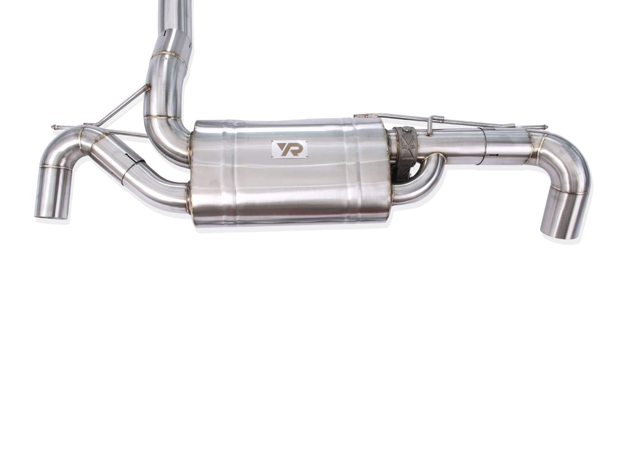 Yonristic Performance Exhaust BMW G30 540i Catback Exhaust System - Yonristic Performance