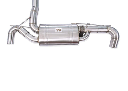 Yonristic Performance Exhaust BMW G30 540i Catback Exhaust System - Yonristic Performance