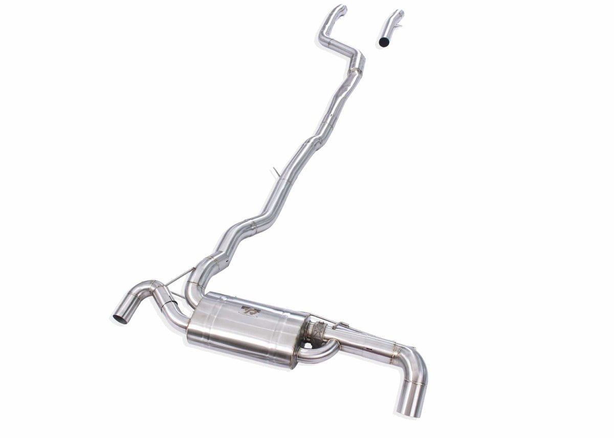 Yonristic Performance Exhaust BMW G30 540i Catback Exhaust System - Yonristic Performance