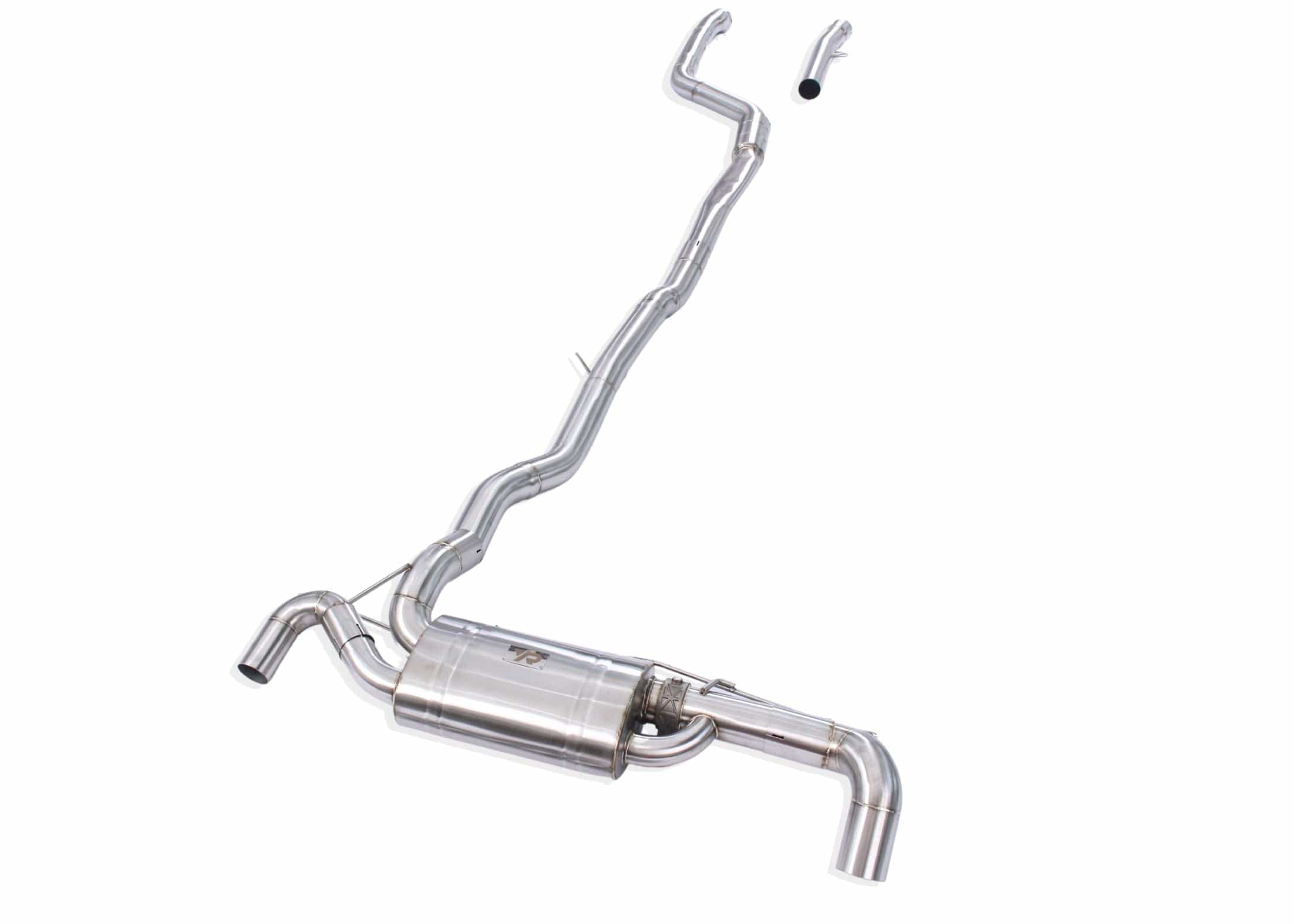 Yonristic Performance Exhaust BMW G30 540i Catback Exhaust System - Yonristic Performance