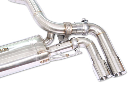 Yonristic Performance Exhaust BMW G30 M550i Performance Valved Exhaust System - Yonristic Performance