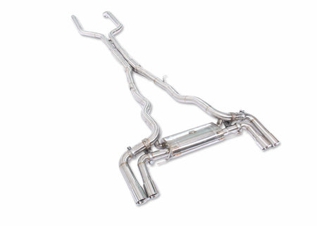 Yonristic Performance Exhaust BMW G30 M550i Performance Valved Exhaust System - Yonristic Performance