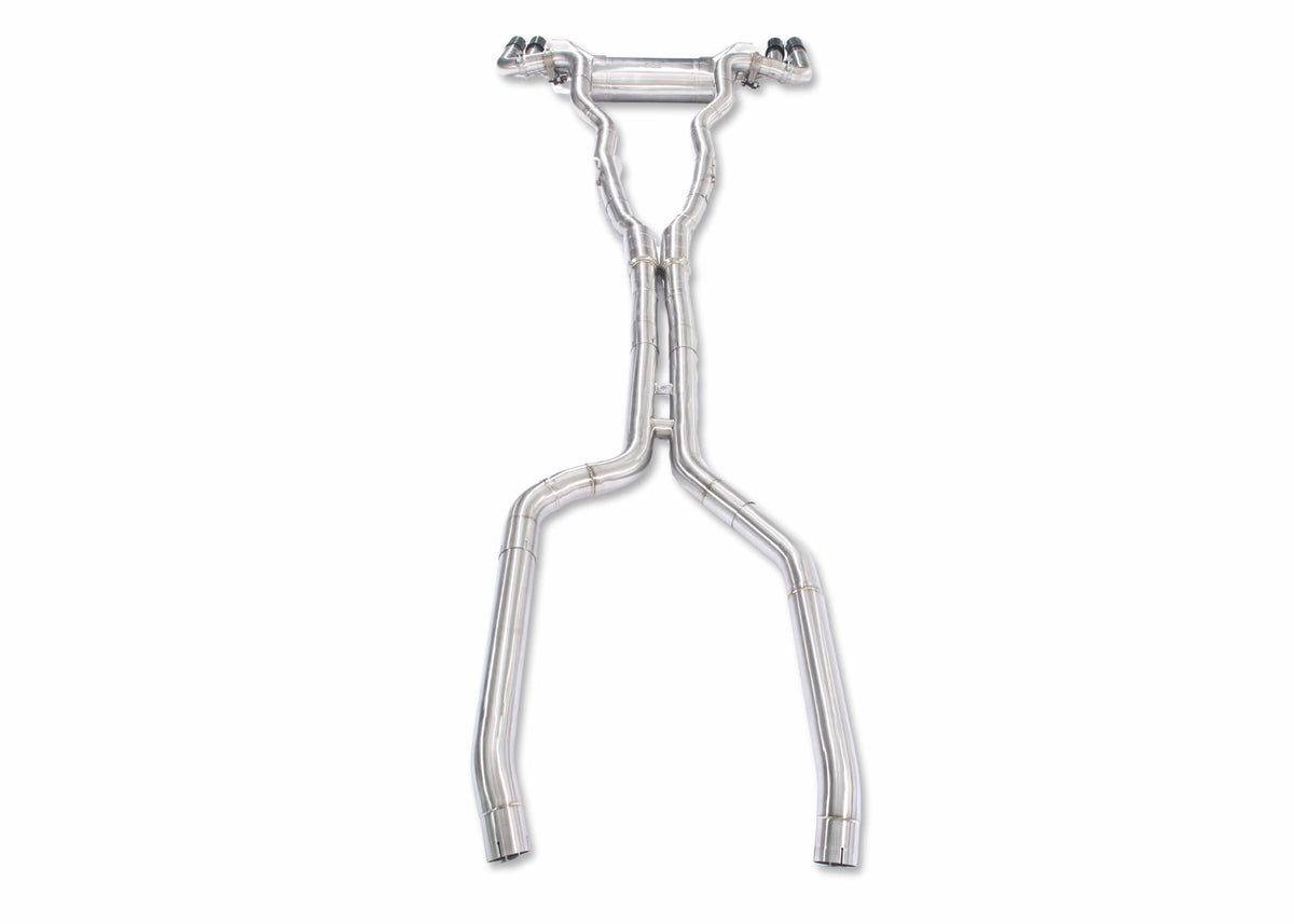 Yonristic Performance Exhaust BMW G30 M550i Performance Valved Exhaust System - Yonristic Performance