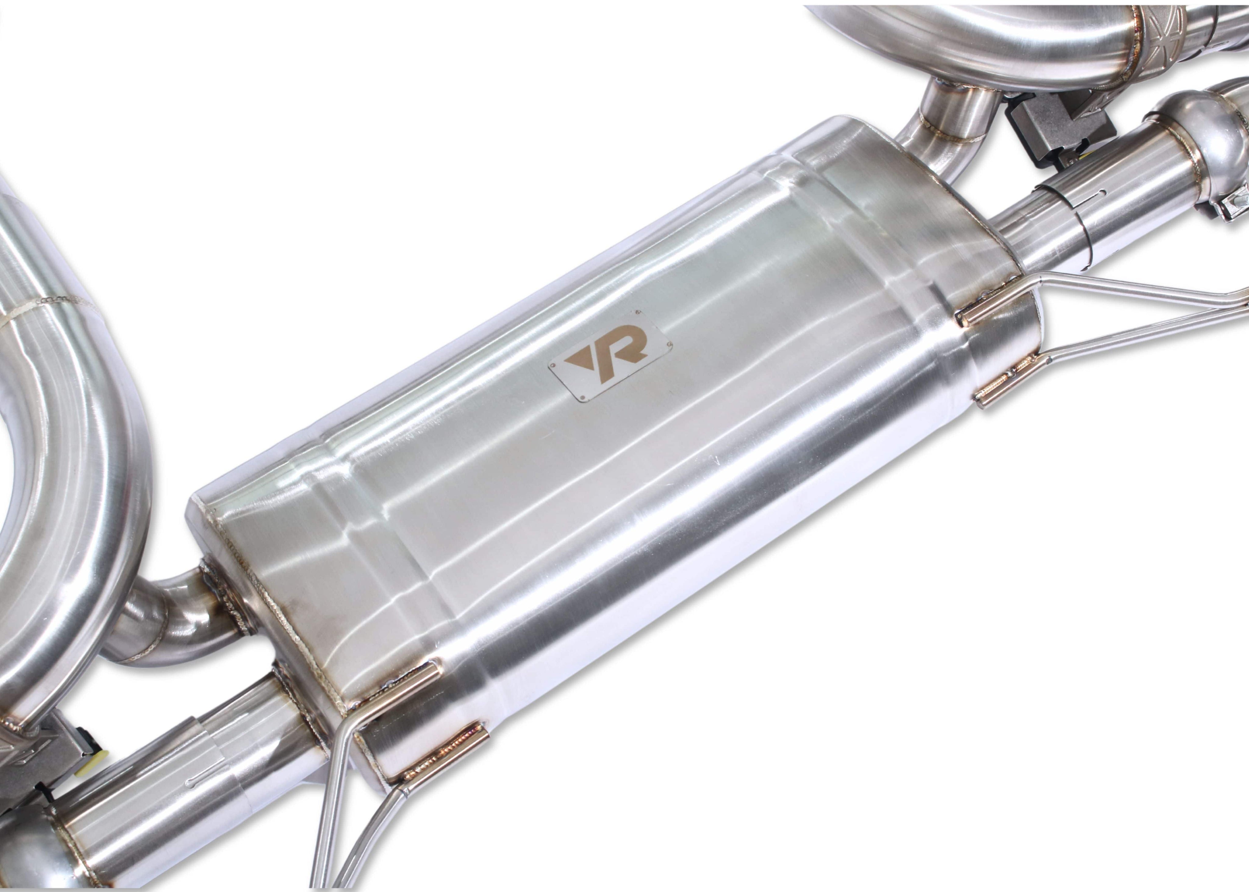 Yonristic Performance Exhaust BMW G30 M550i Performance Valved Exhaust System - Yonristic Performance