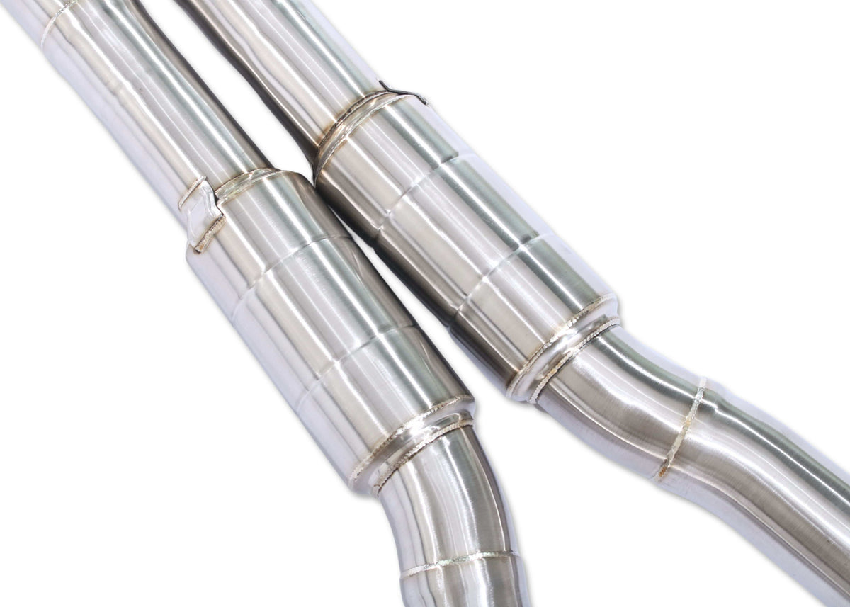 Yonristic Performance Exhaust BMW G30 M550i Performance Valved Exhaust System - Yonristic Performance