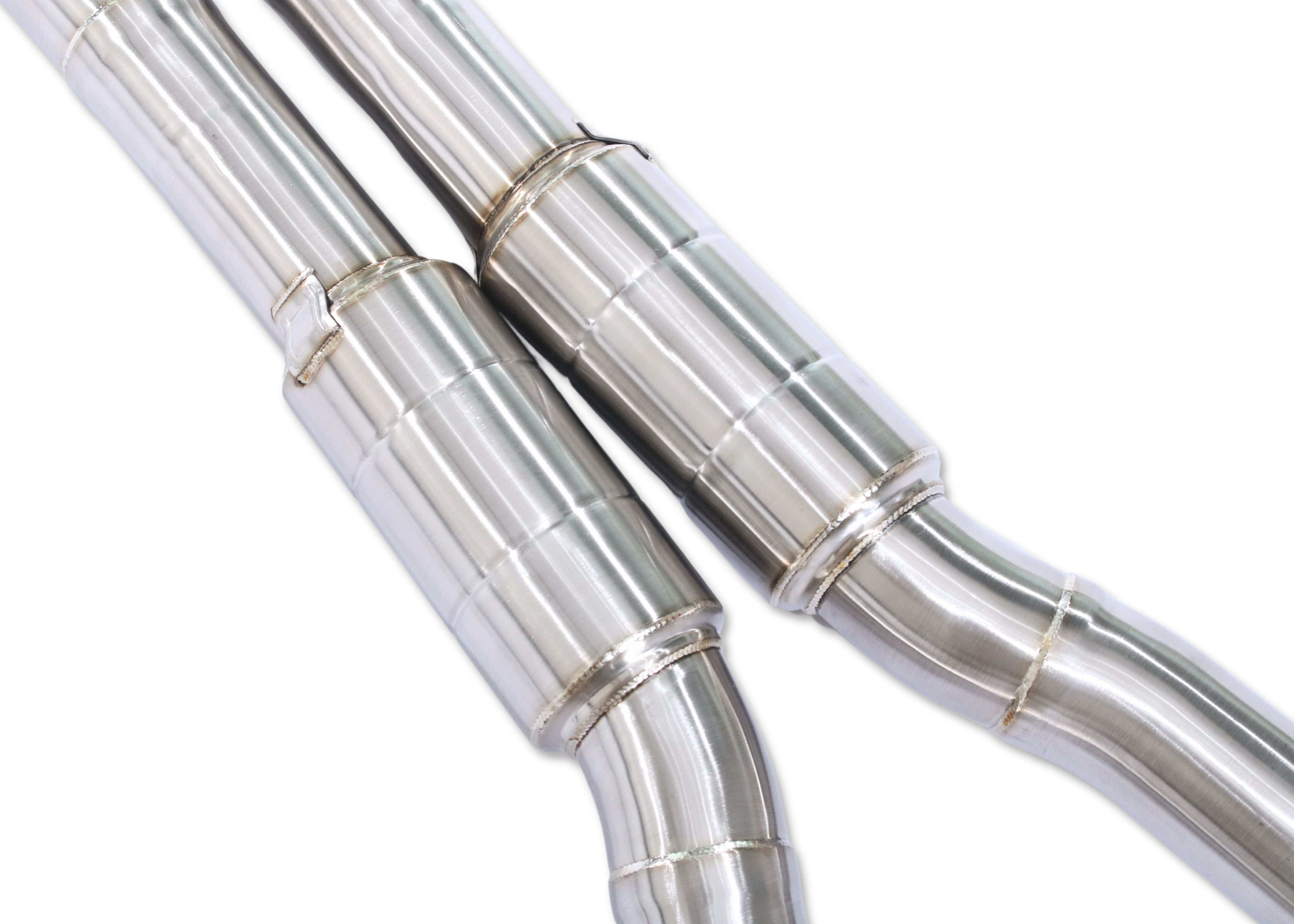 Yonristic Performance Exhaust BMW G30 M550i Performance Valved Exhaust System - Yonristic Performance