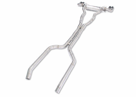 Yonristic Performance Exhaust BMW G30 M550i Performance Valved Exhaust System - Yonristic Performance