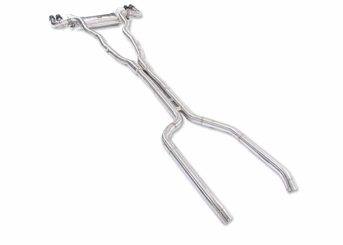 Yonristic Performance Exhaust BMW G30 M550i Performance Valved Exhaust System - Yonristic Performance