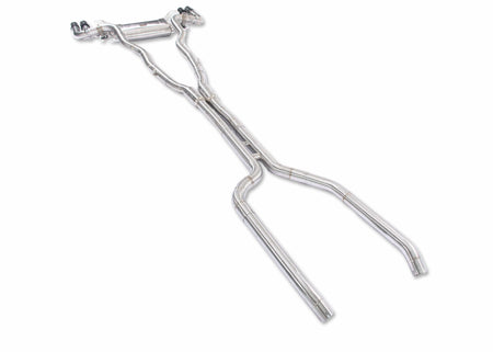 Yonristic Performance Exhaust BMW G30 M550i Performance Valved Exhaust System - Yonristic Performance