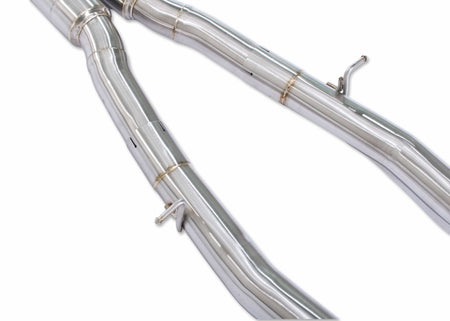 Yonristic Performance Exhaust BMW G30 M550i Performance Valved Exhaust System - Yonristic Performance