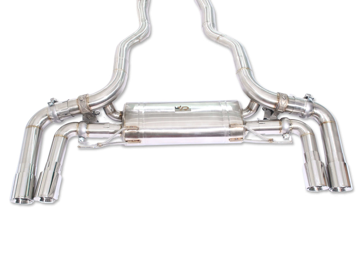 Yonristic Performance Exhaust BMW G30 M550i Performance Valved Exhaust System - Yonristic Performance