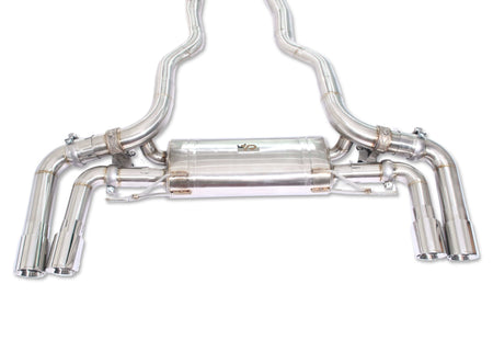 Yonristic Performance Exhaust BMW G30 M550i Performance Valved Exhaust System - Yonristic Performance