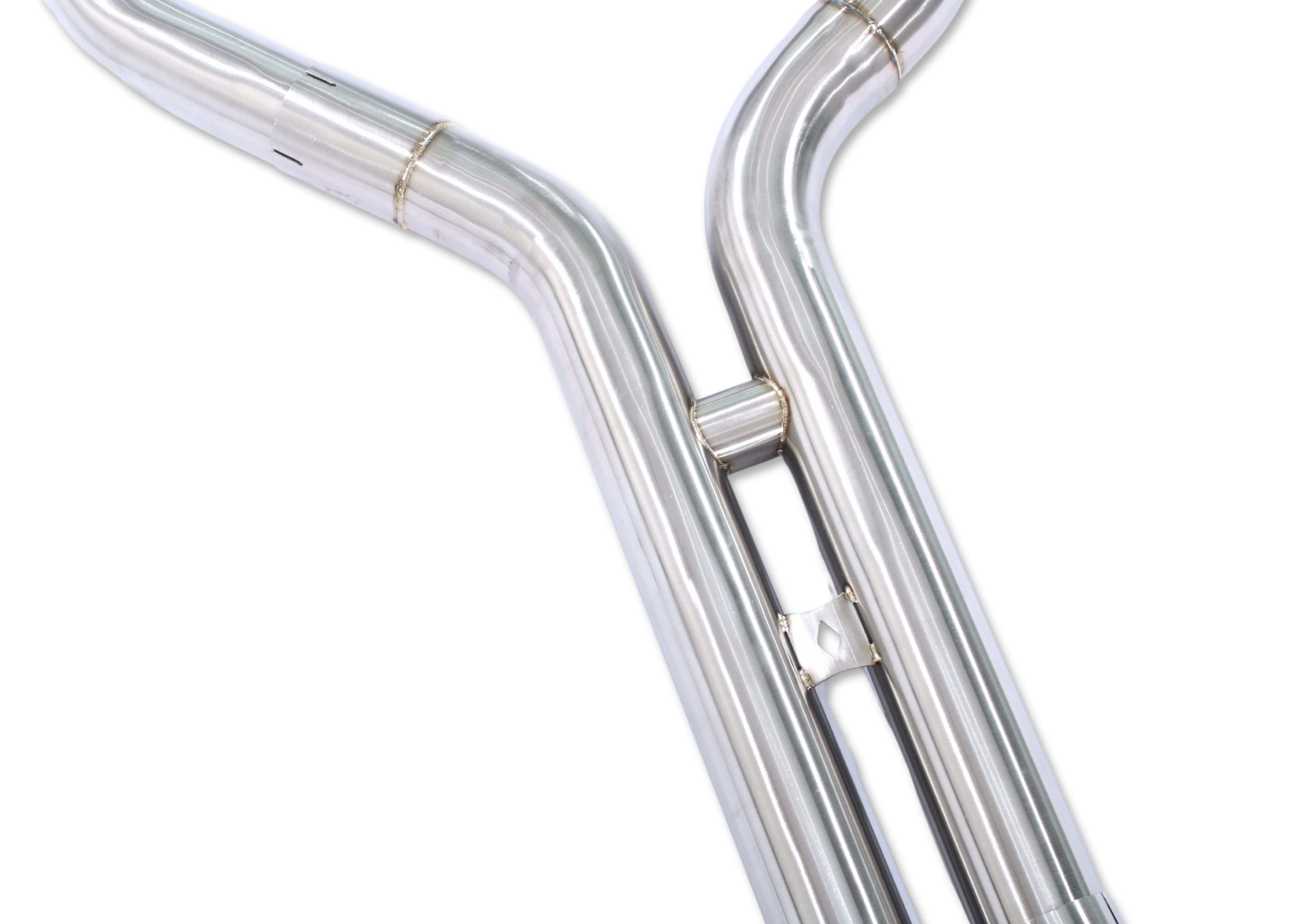 Yonristic Performance Exhaust BMW G30 M550i Performance Valved Exhaust System - Yonristic Performance