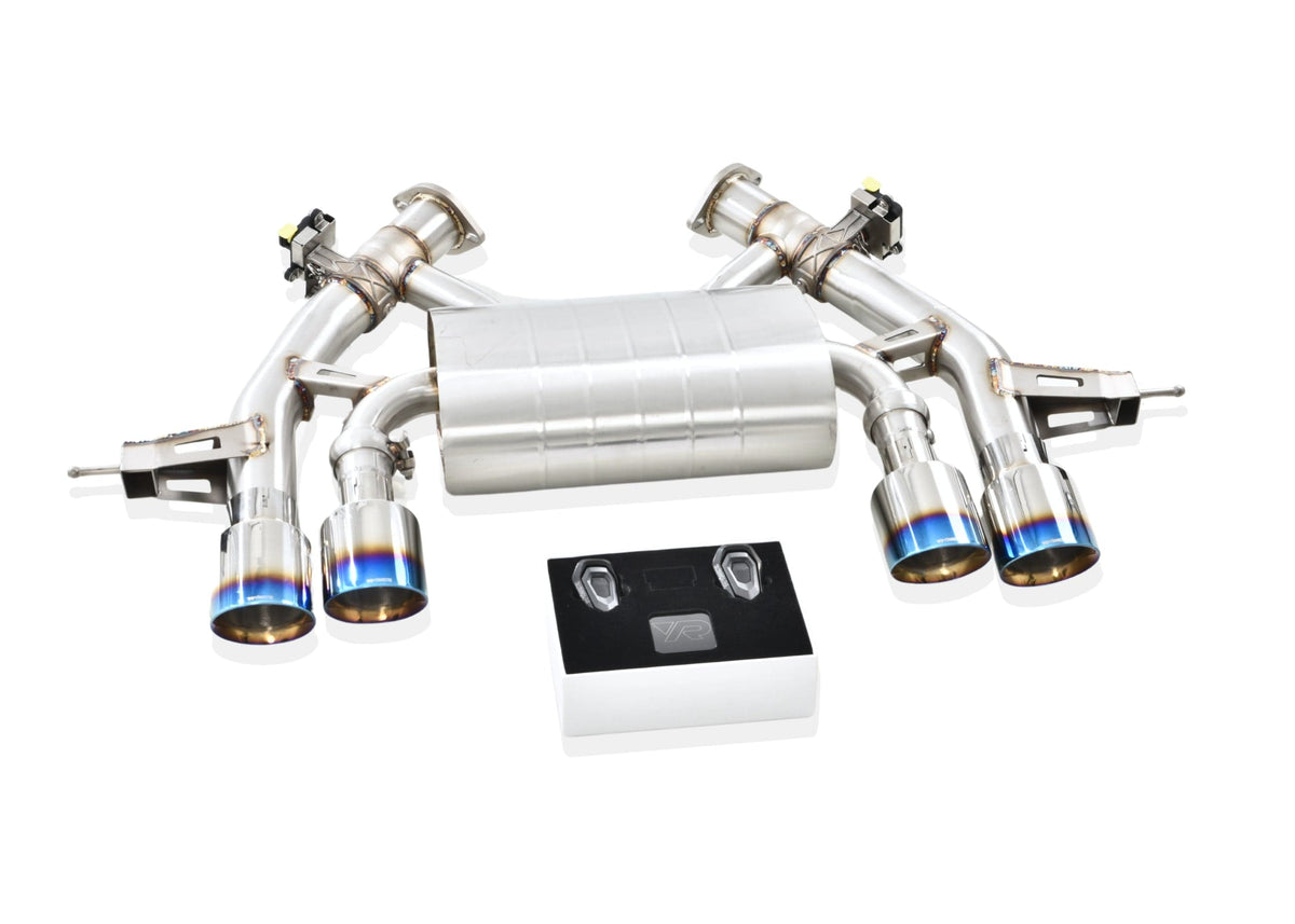 Yonristic Performance Exhaust BMW G87 M2 VANTA Edition Exhaust System - Yonristic Performance
