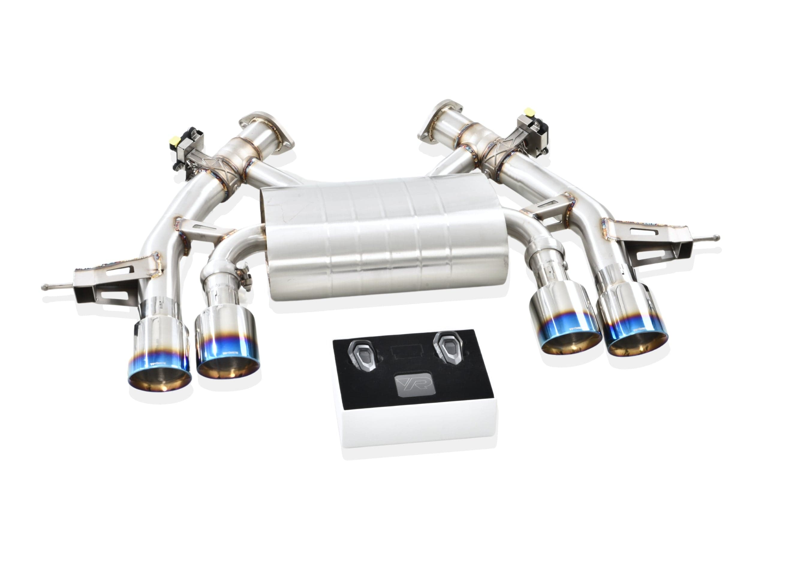 Yonristic Performance Exhaust BMW G87 M2 VANTA Edition Exhaust System - Yonristic Performance