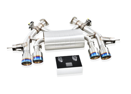 Yonristic Performance Exhaust BMW G87 M2 VANTA Edition Exhaust System - Yonristic Performance