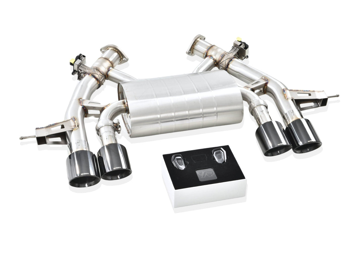 Yonristic Performance Exhaust BMW G87 M2 VANTA Edition Exhaust System - Yonristic Performance