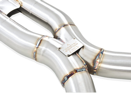 Yonristic Performance Exhaust BMW G87 M2 VANTA Edition Exhaust System - Yonristic Performance