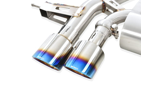 Yonristic Performance Exhaust BMW G87 M2 VANTA Edition Exhaust System - Yonristic Performance