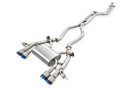 Yonristic Performance Exhaust BMW G87 M2 VANTA Edition Exhaust System - Yonristic Performance