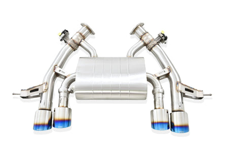 Yonristic Performance Exhaust BMW G87 M2 VANTA Edition Exhaust System - Yonristic Performance