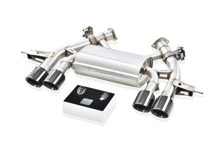 Yonristic Performance Exhaust BMW G87 M2 VANTA Edition Exhaust System - Yonristic Performance