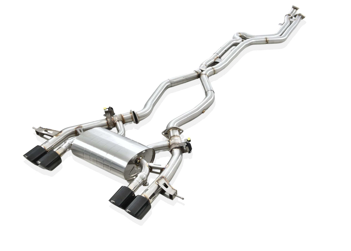 Yonristic Performance Exhaust BMW G87 M2 VANTA Edition Exhaust System - Yonristic Performance