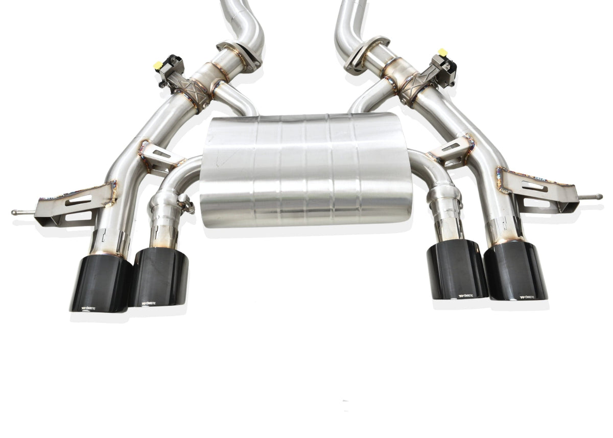 Yonristic Performance Exhaust BMW G87 M2 VANTA Edition Exhaust System - Yonristic Performance