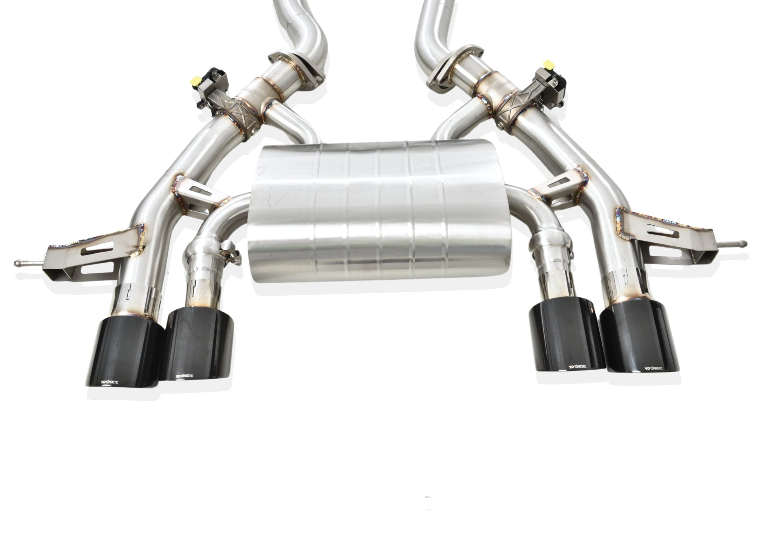 Yonristic Performance Exhaust BMW G87 M2 VANTA Edition Exhaust System - Yonristic Performance