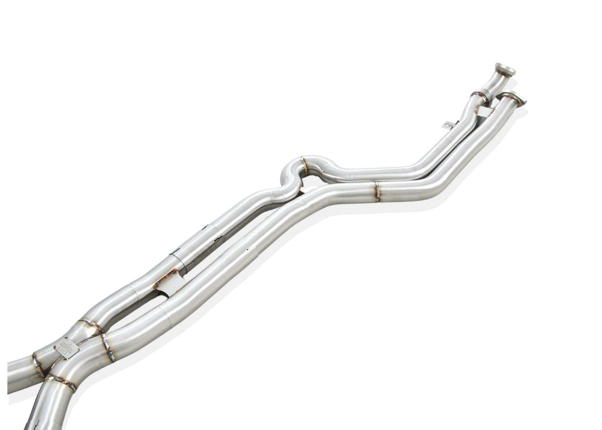 Yonristic Performance Exhaust BMW G87 M2 VANTA Edition Exhaust System - Yonristic Performance