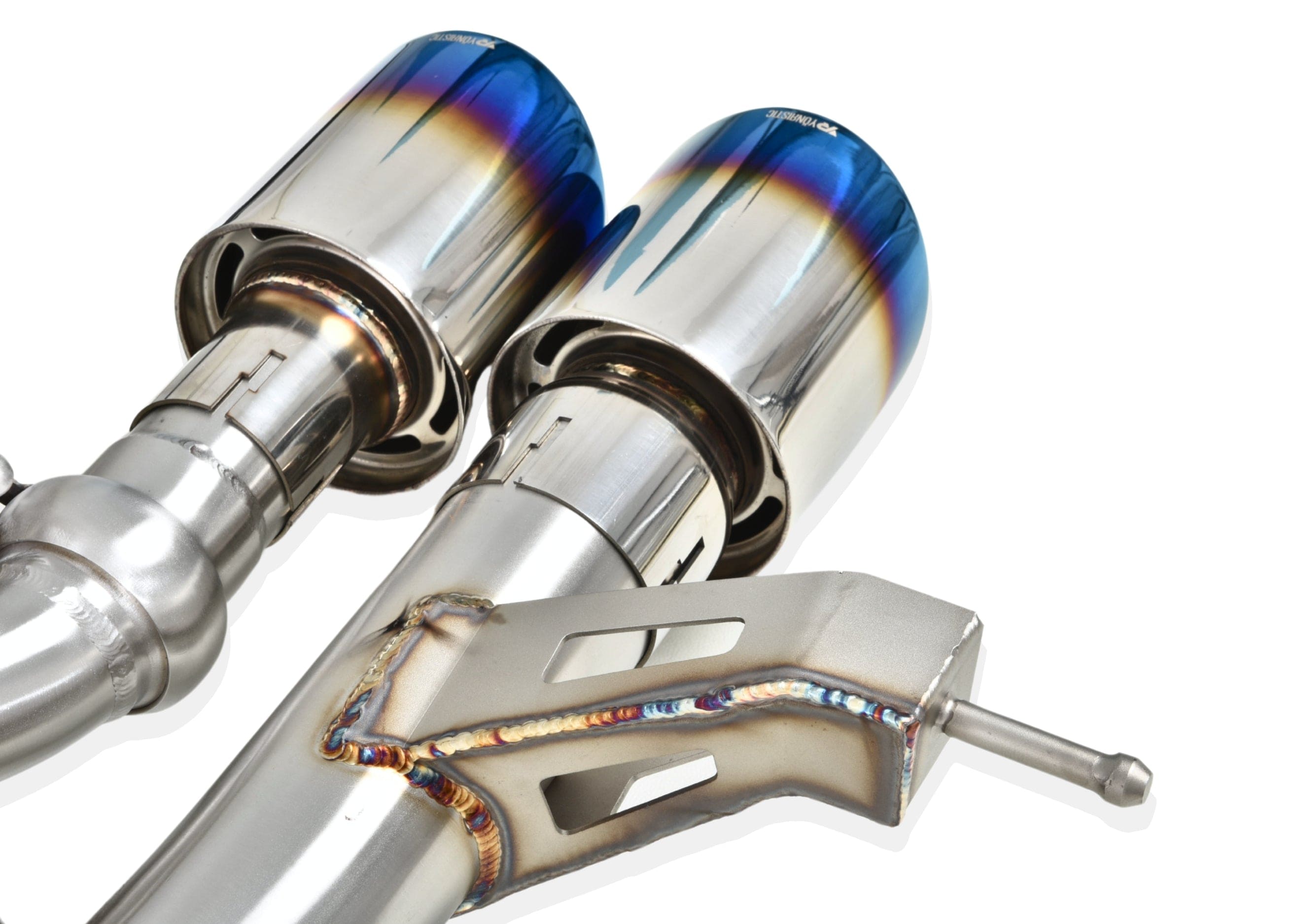 Yonristic Performance Exhaust BMW G87 M2 VANTA Edition Exhaust System - Yonristic Performance