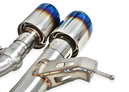 Yonristic Performance Exhaust BMW G87 M2 VANTA Edition Exhaust System - Yonristic Performance