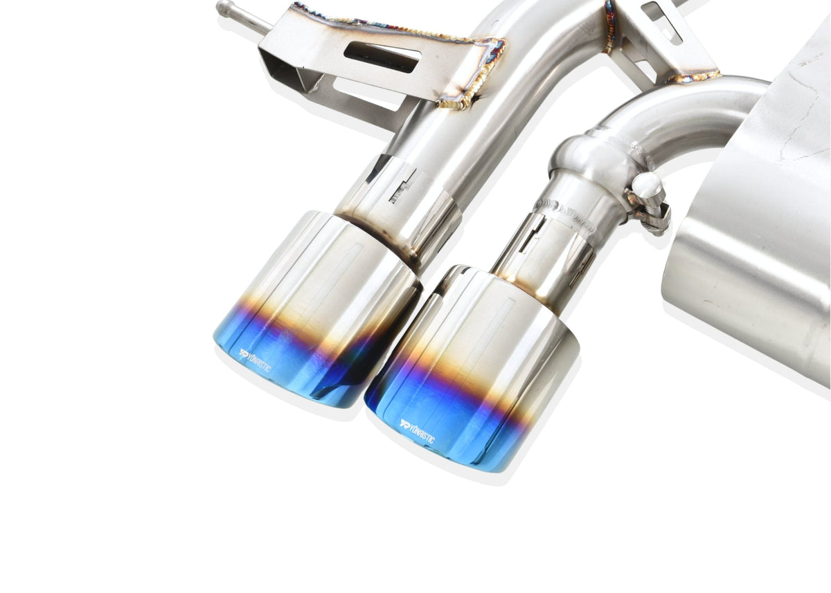 Yonristic Performance Exhaust BMW G87 M2 VANTA Edition Exhaust System - Yonristic Performance