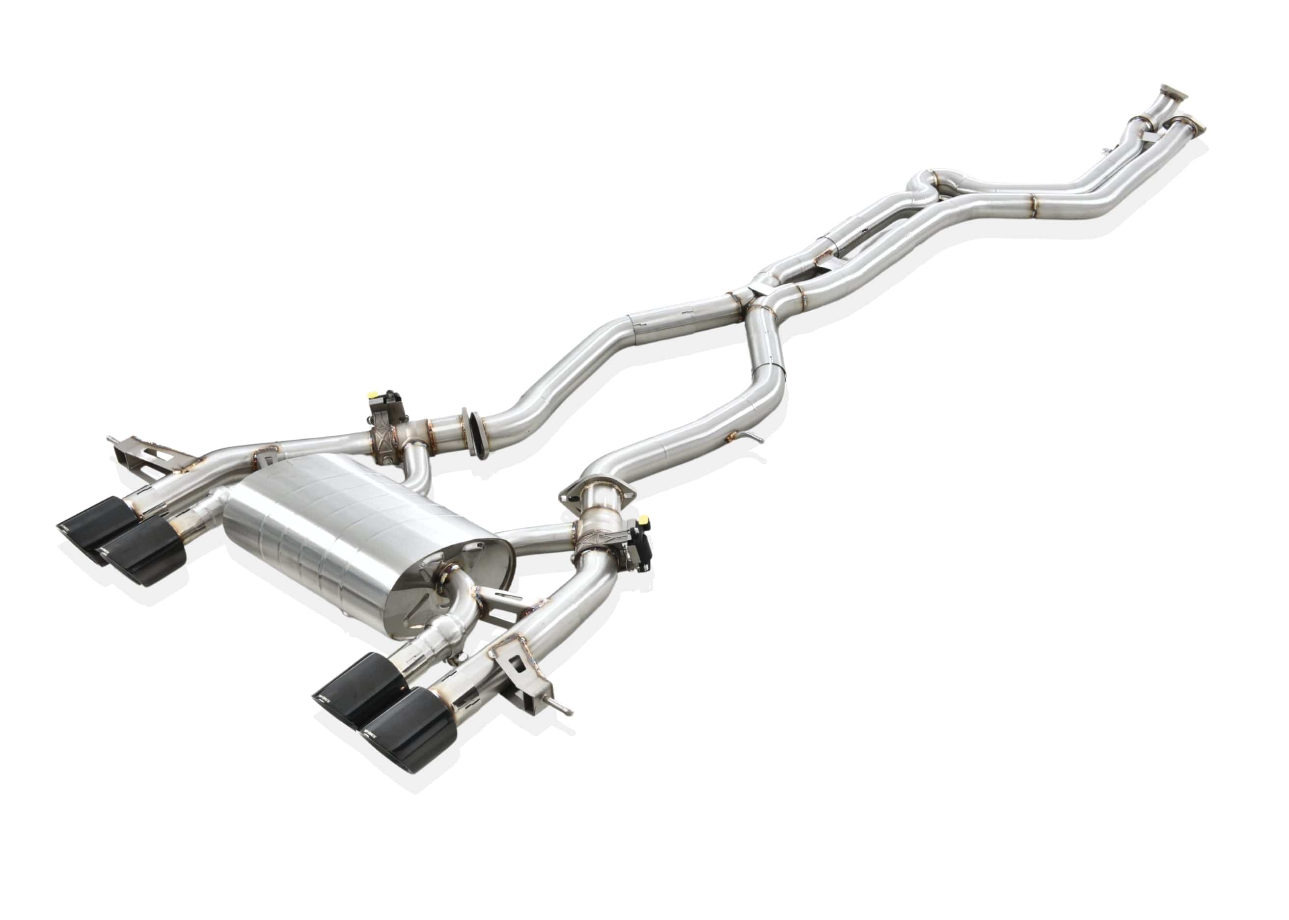 Yonristic Performance Exhaust BMW G87 M2 VANTA Edition Exhaust System - Yonristic Performance