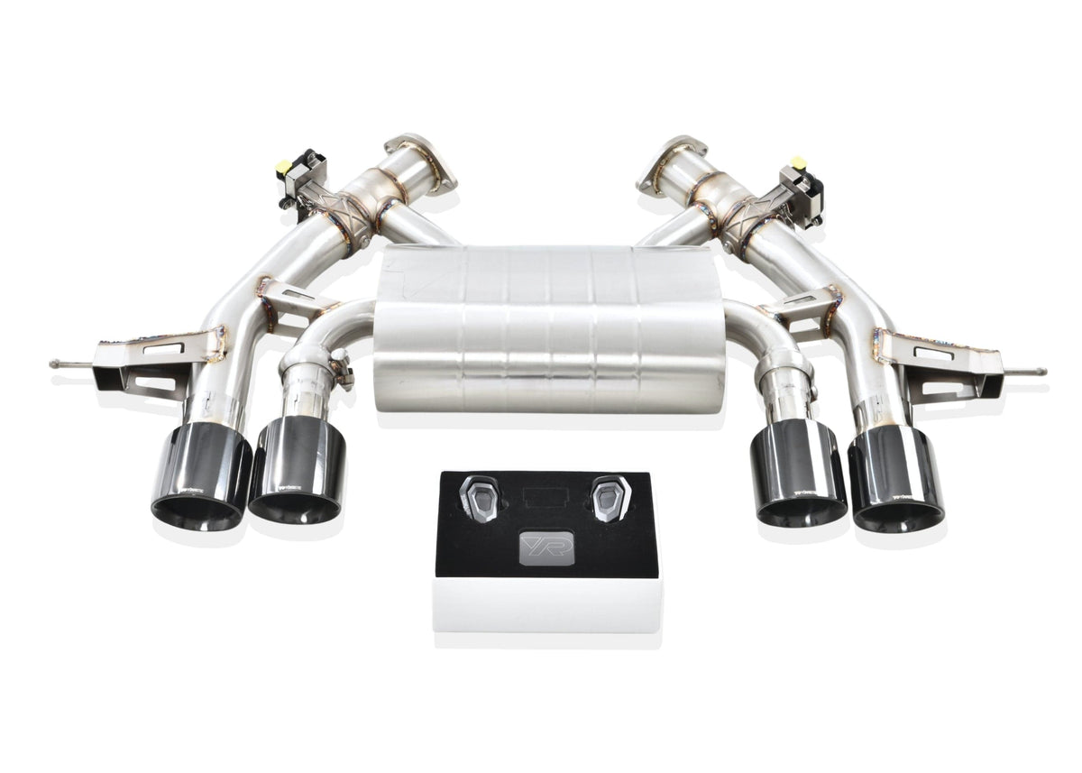 Yonristic Performance Exhaust BMW G87 M2 VANTA Edition Exhaust System - Yonristic Performance