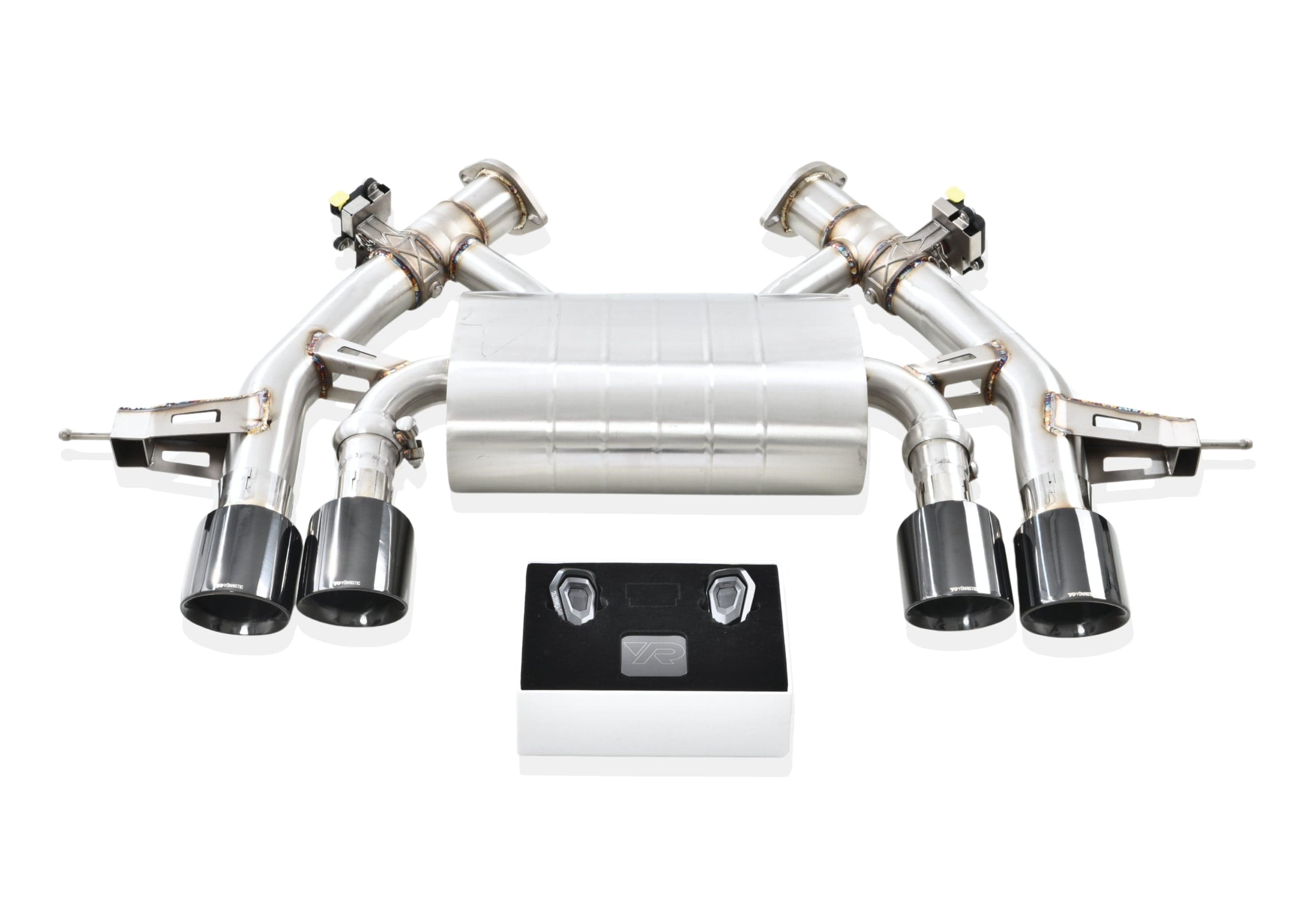 Yonristic Performance Exhaust BMW G87 M2 VANTA Edition Exhaust System - Yonristic Performance