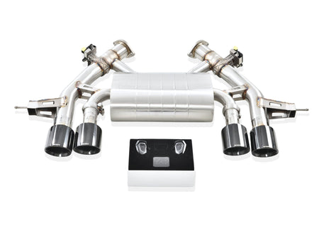 Yonristic Performance Exhaust BMW G87 M2 VANTA Edition Exhaust System - Yonristic Performance