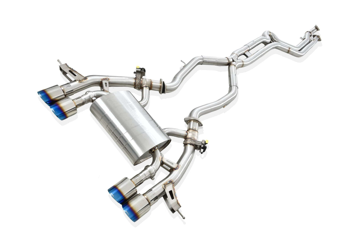 Yonristic Performance Exhaust BMW G87 M2 VANTA Edition Exhaust System - Yonristic Performance