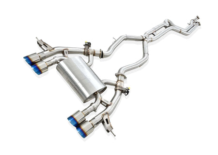Yonristic Performance Exhaust BMW G87 M2 VANTA Edition Exhaust System - Yonristic Performance
